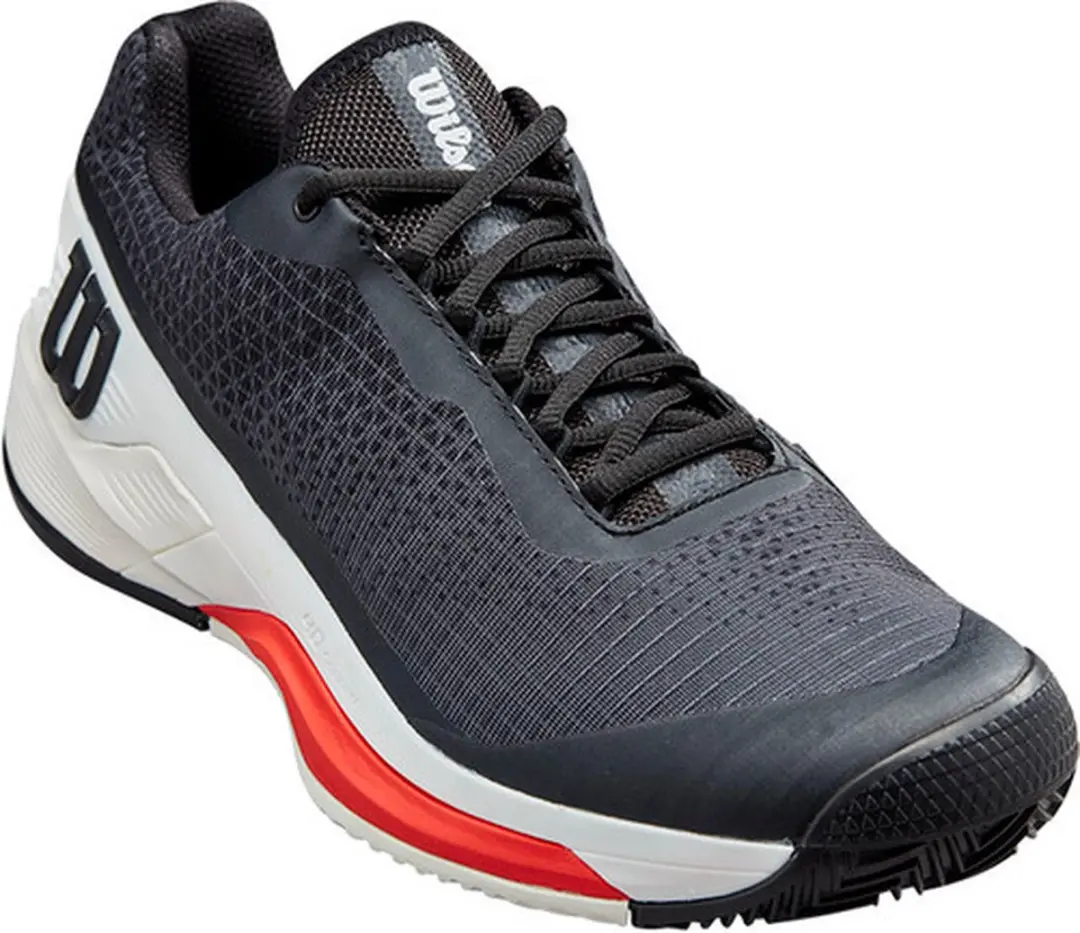 Wilson Rush Pro 4.0 Clay Heren Sportschoenen - Smashcourt - 45 1/3