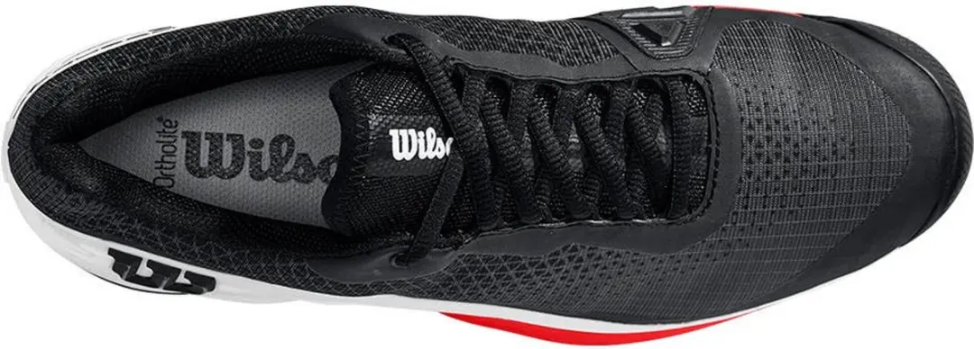 Wilson Rush Pro 4.0 Clay Heren Sportschoenen - Smashcourt - 45 1/3