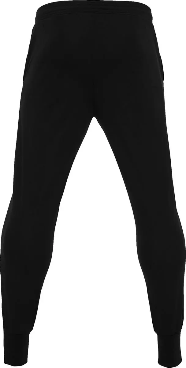Macron Baal Hero Trainingsbroek Heren - S - Zwart