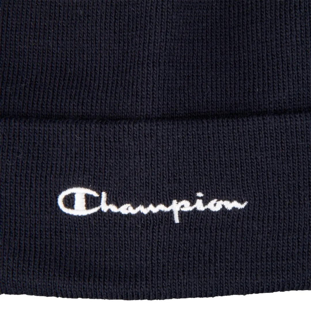 Champion Beanie Navy - One size