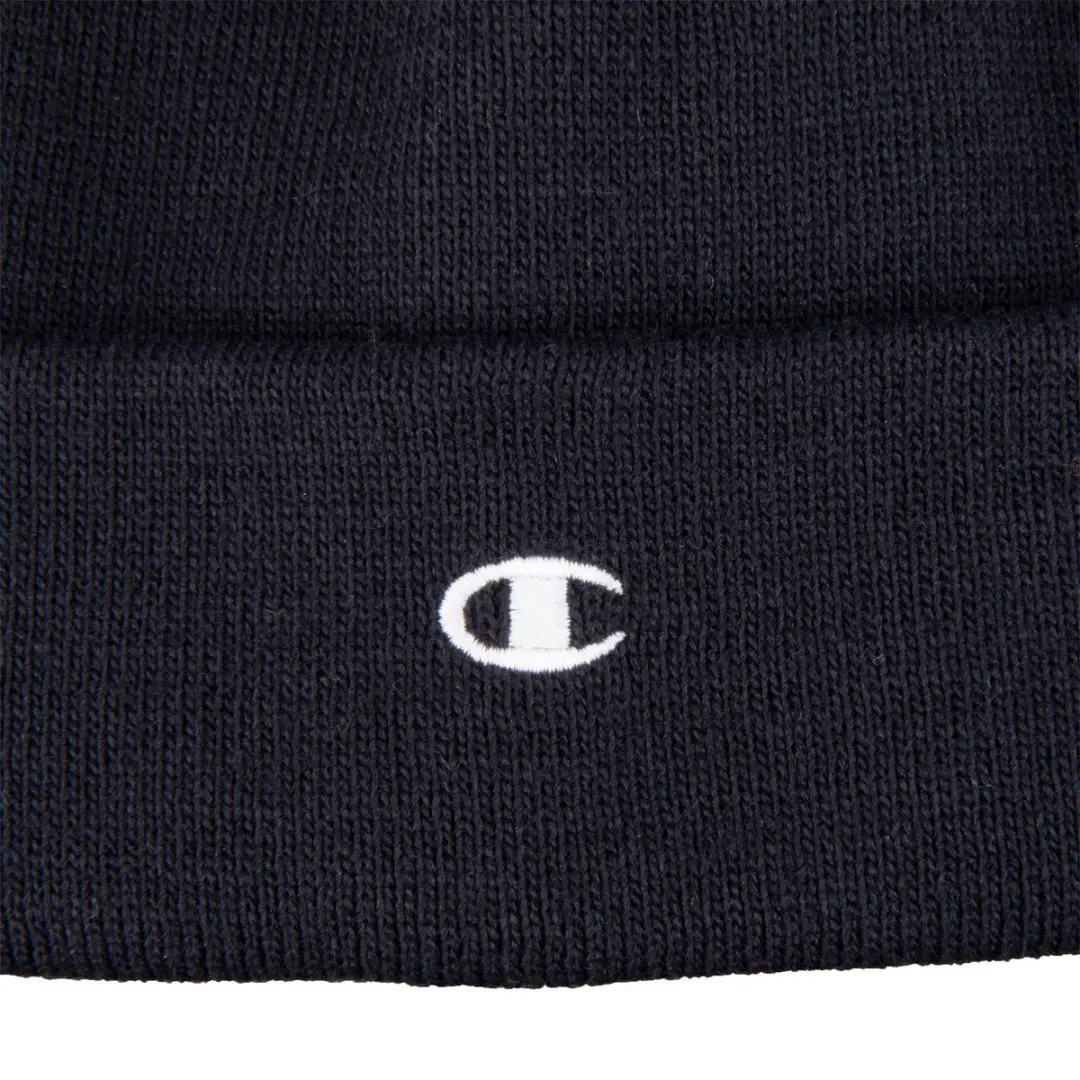 Champion Beanie Navy - One size