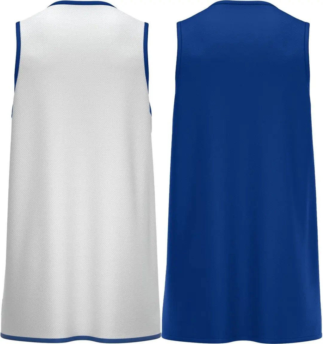 Macron X500 Reversible Shirt Heren - Royal S