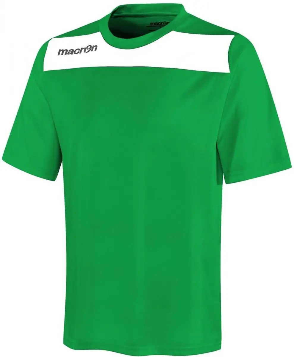 Macron Tureis Shirt Heren Korte Mouw
