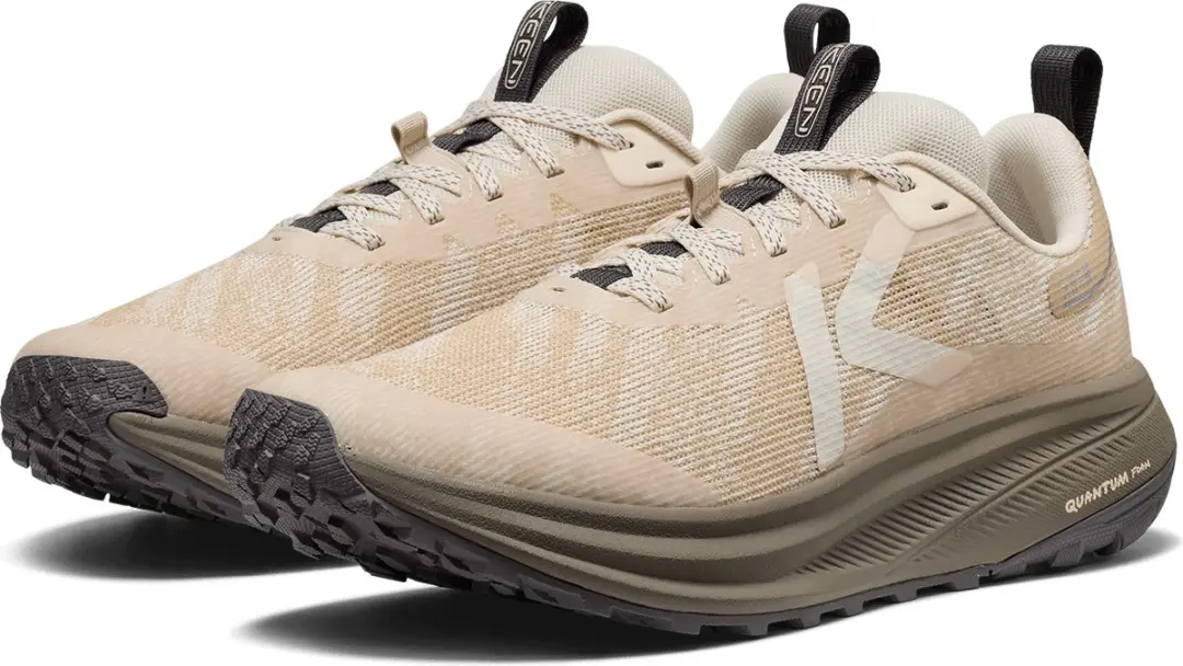 Keen Roam Heren Trail Running Schoenen 42 - Beige