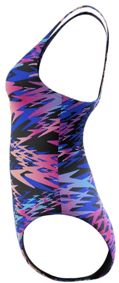 Speedo Hyperboom Medalist Dames Sportbadpak - Zwart/Roze