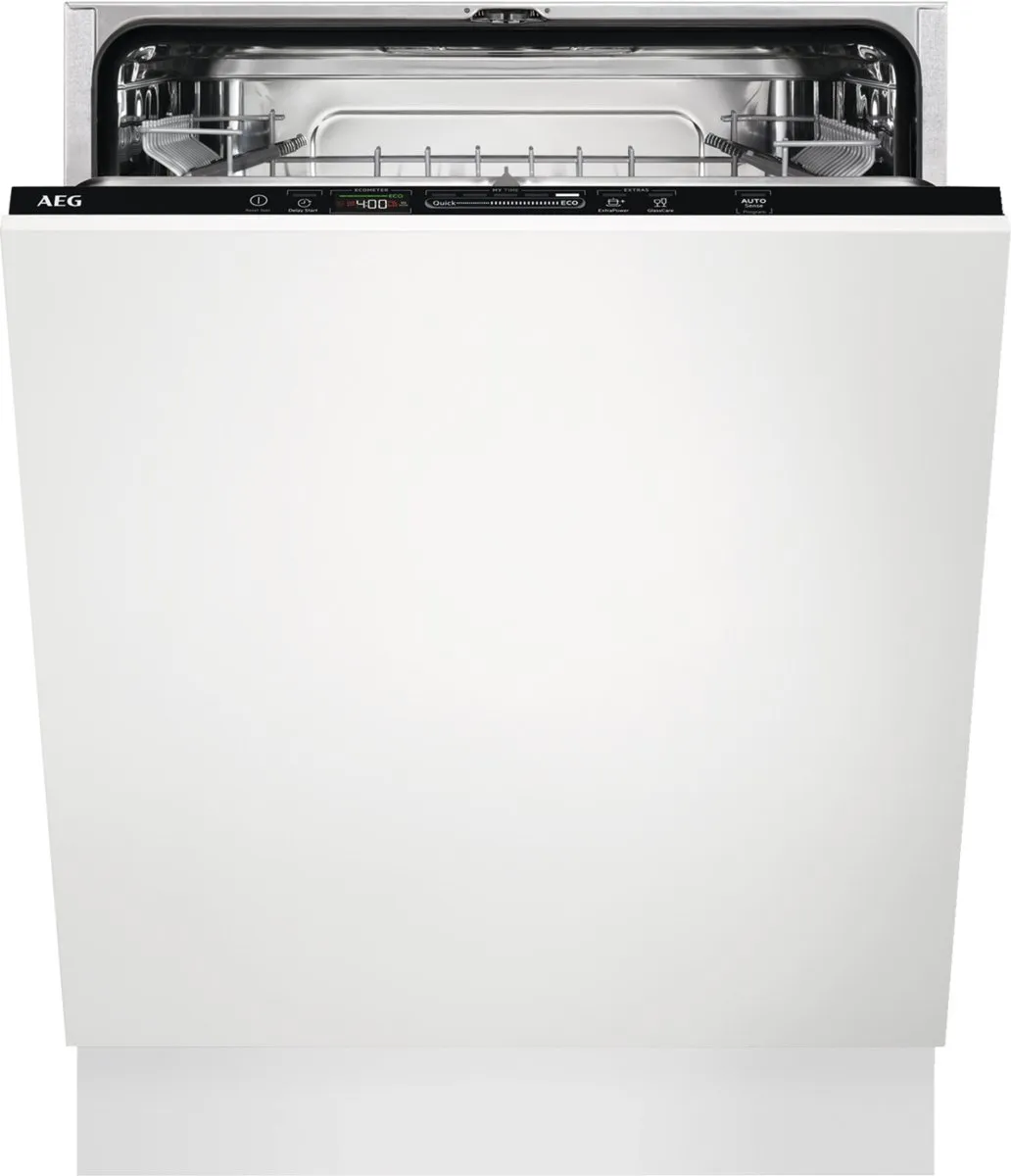 AEG FSB52617Z Inbouwvaatwasser 13 Couverts