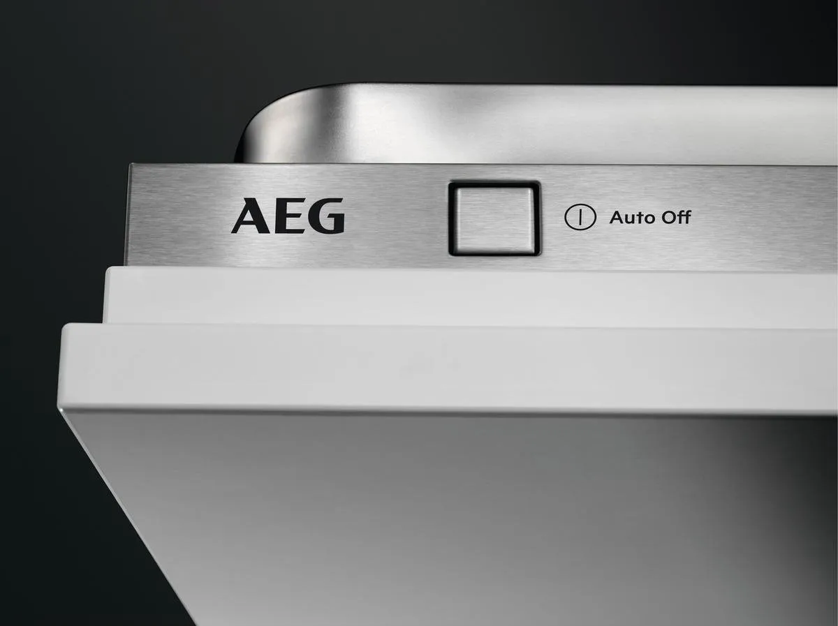 AEG FSB52617Z Inbouwvaatwasser 13 Couverts - 6000 Serie - afbeelding 6 van 6
