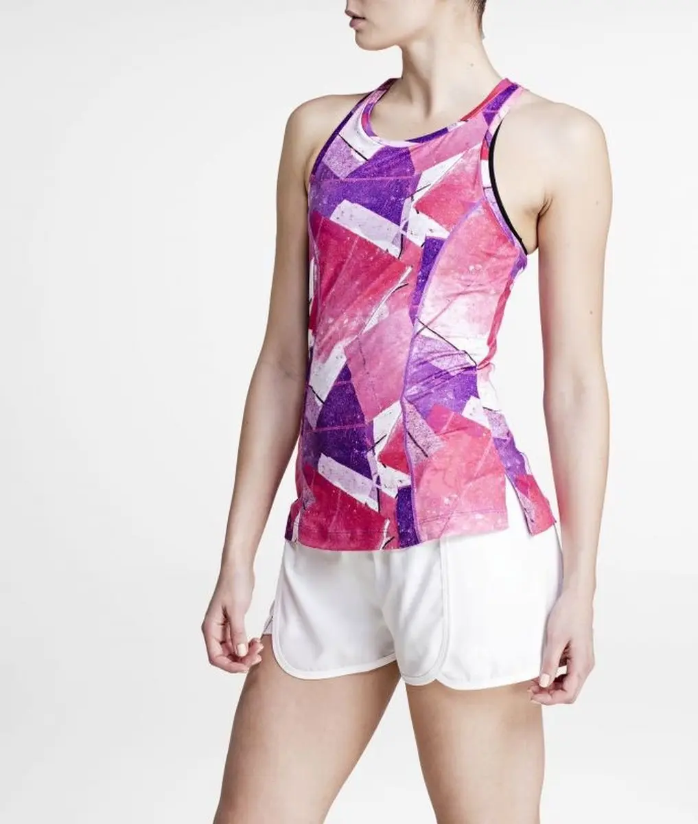 Björn Borg Dames Tait Tanktop - Multicolor - Maat 34
