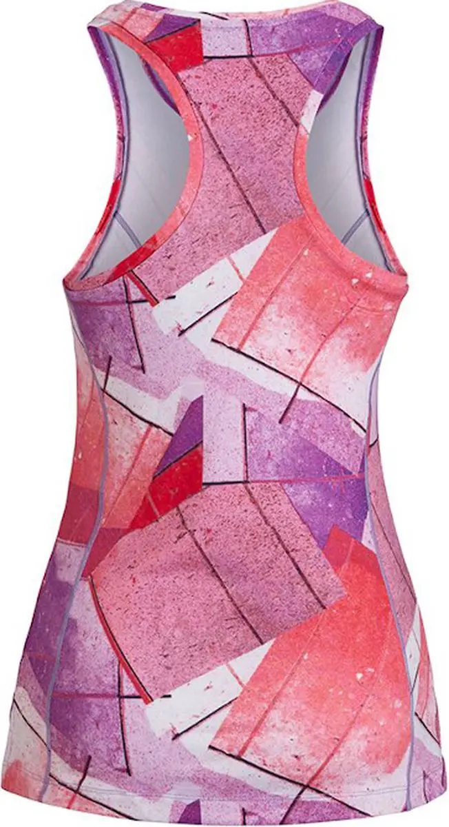 Björn Borg Dames Tait Tanktop - Multicolor - Maat 34