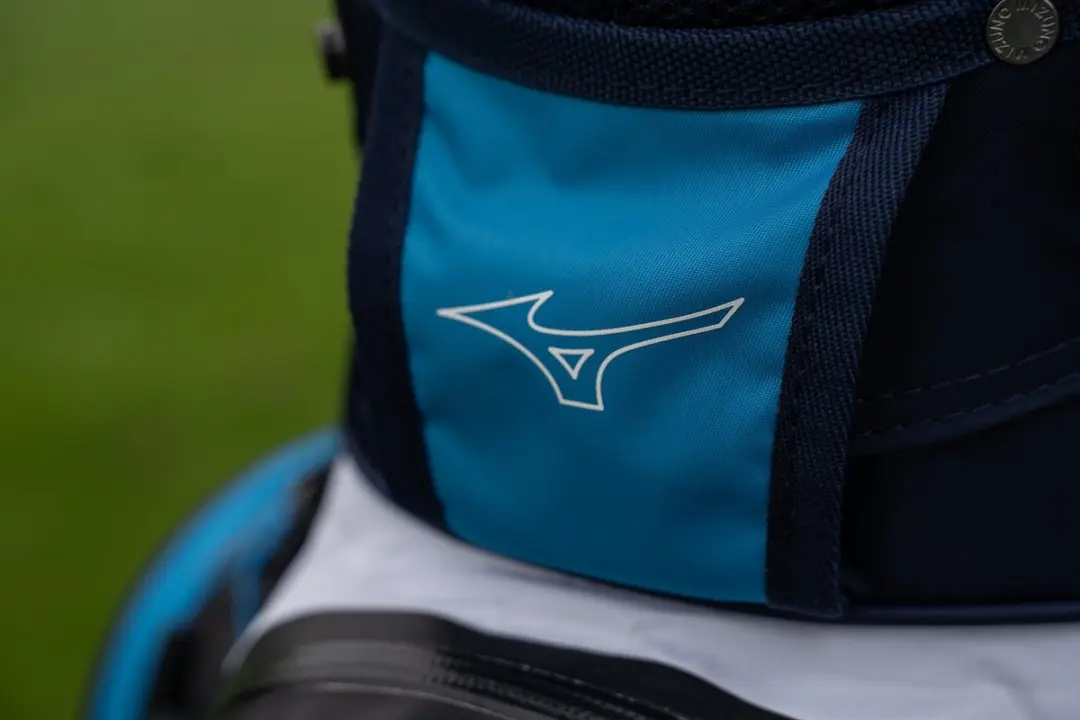 Mizuno BR DRI Waterproof Golftas - Blauw