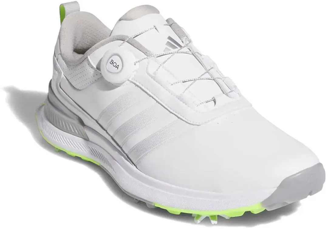 Adidas R2c Boa Golfschoenen 42 - Wit