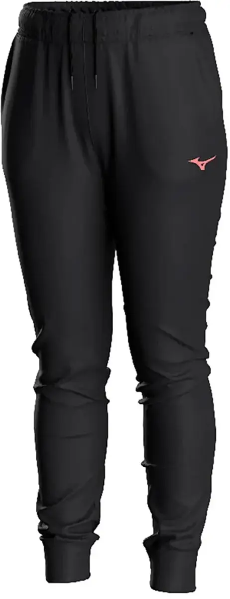 Mizuno Trainingsbroek Zwart XL