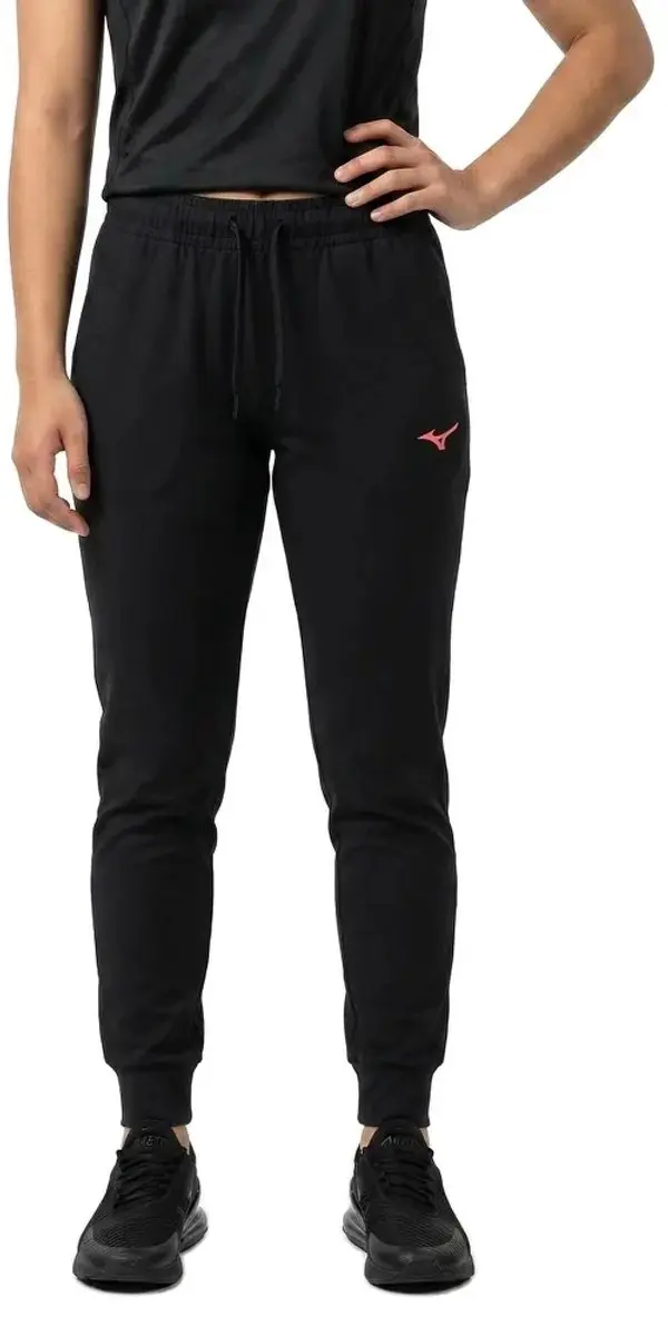 Mizuno Trainingsbroek Zwart XL