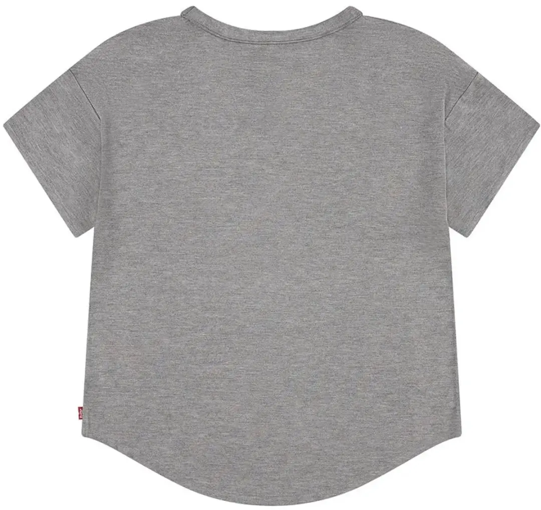 Levi's Kids Favorite T-shirt Grijs - 6 jaar