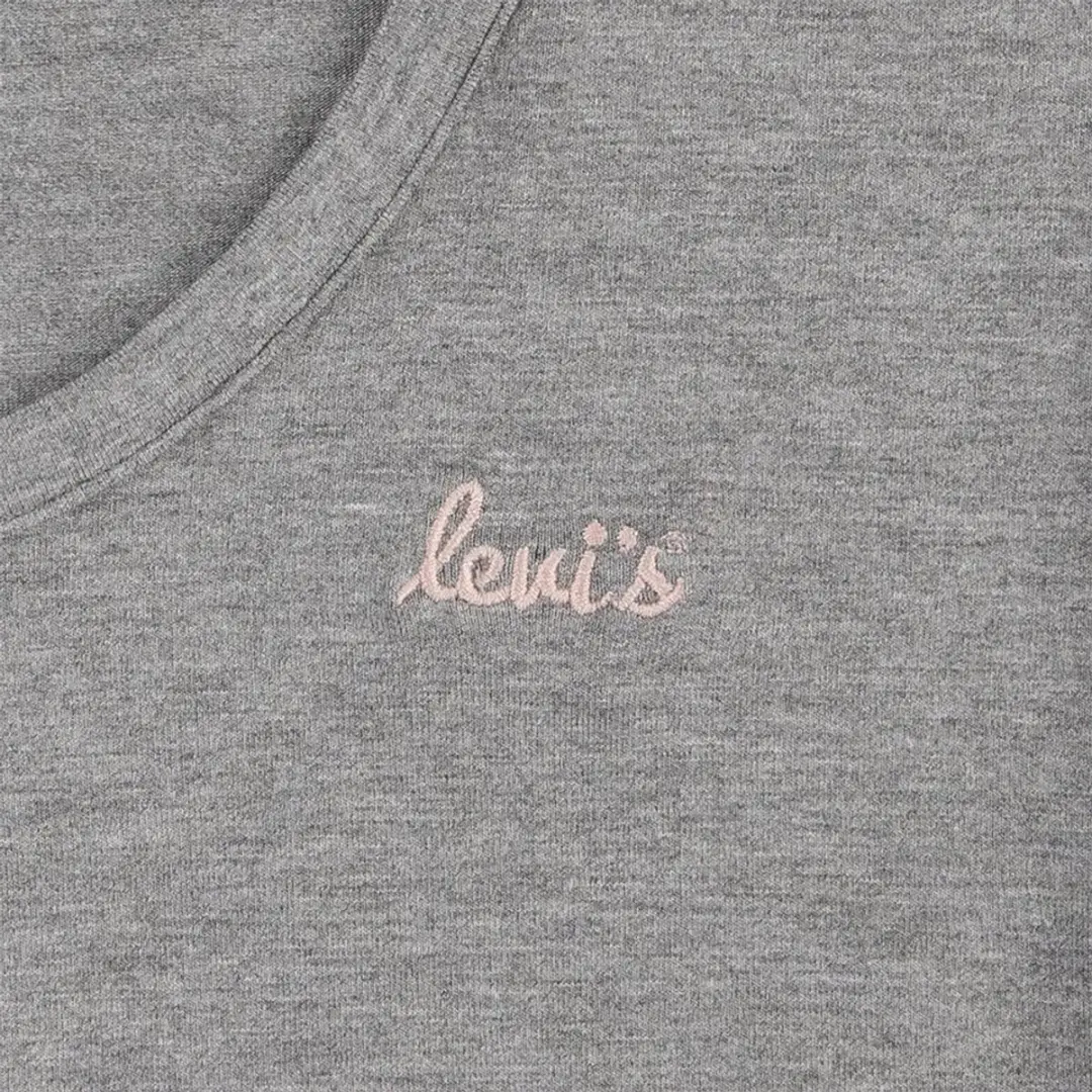 Levi's Kids Favorite T-shirt Grijs - 6 jaar
