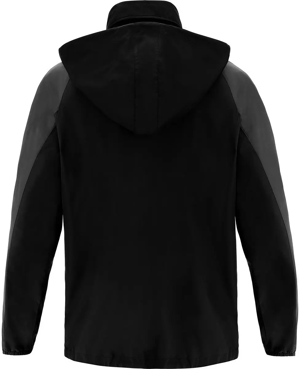 Macron Excellence Elbrus Regenjas Heren - XXL - Zwart