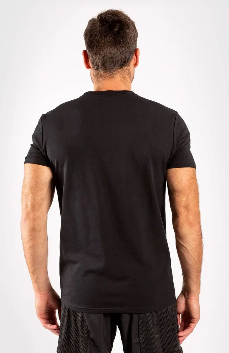 Venum Classic T-Shirt - Zwart/Wit M