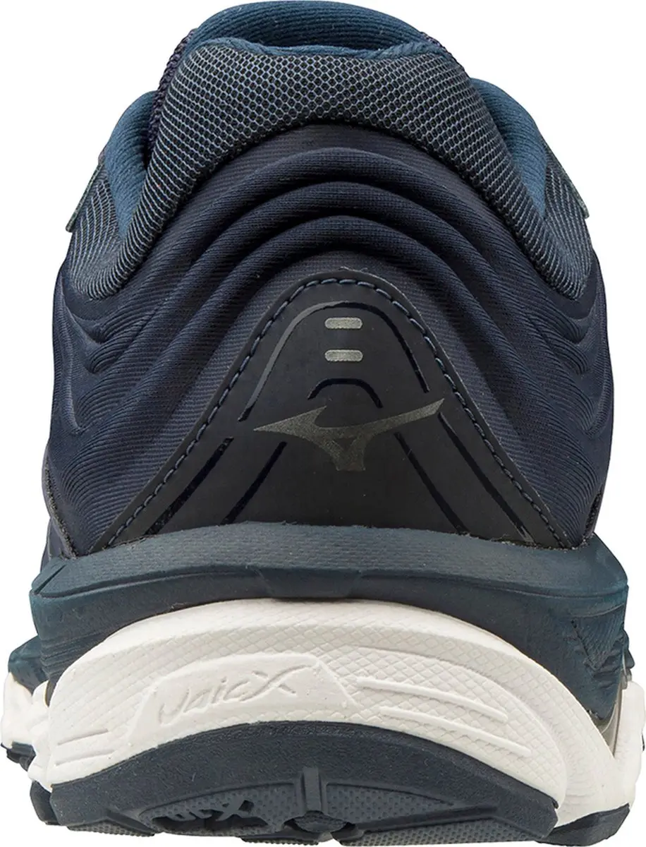 Mizuno Wave Paradox 5 Heren Sportschoenen 41 - Zwart/Zilver
