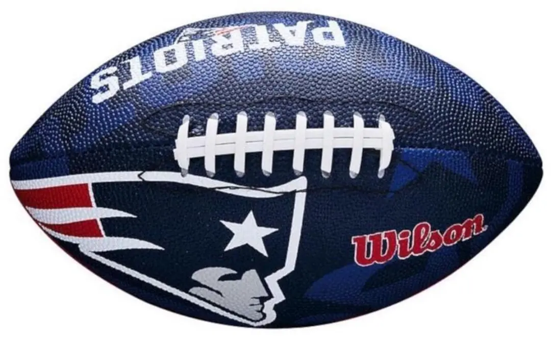 Wilson NFL Backyard Legend Club WTF1748XB - Patriots