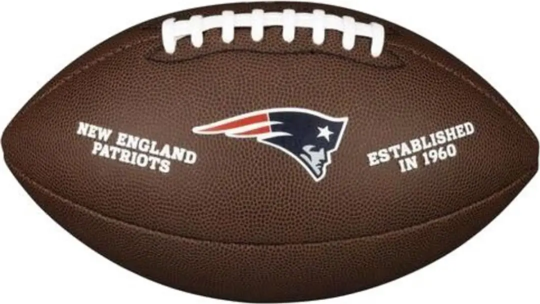 Wilson NFL Backyard Legend Club WTF1748XB - Patriots