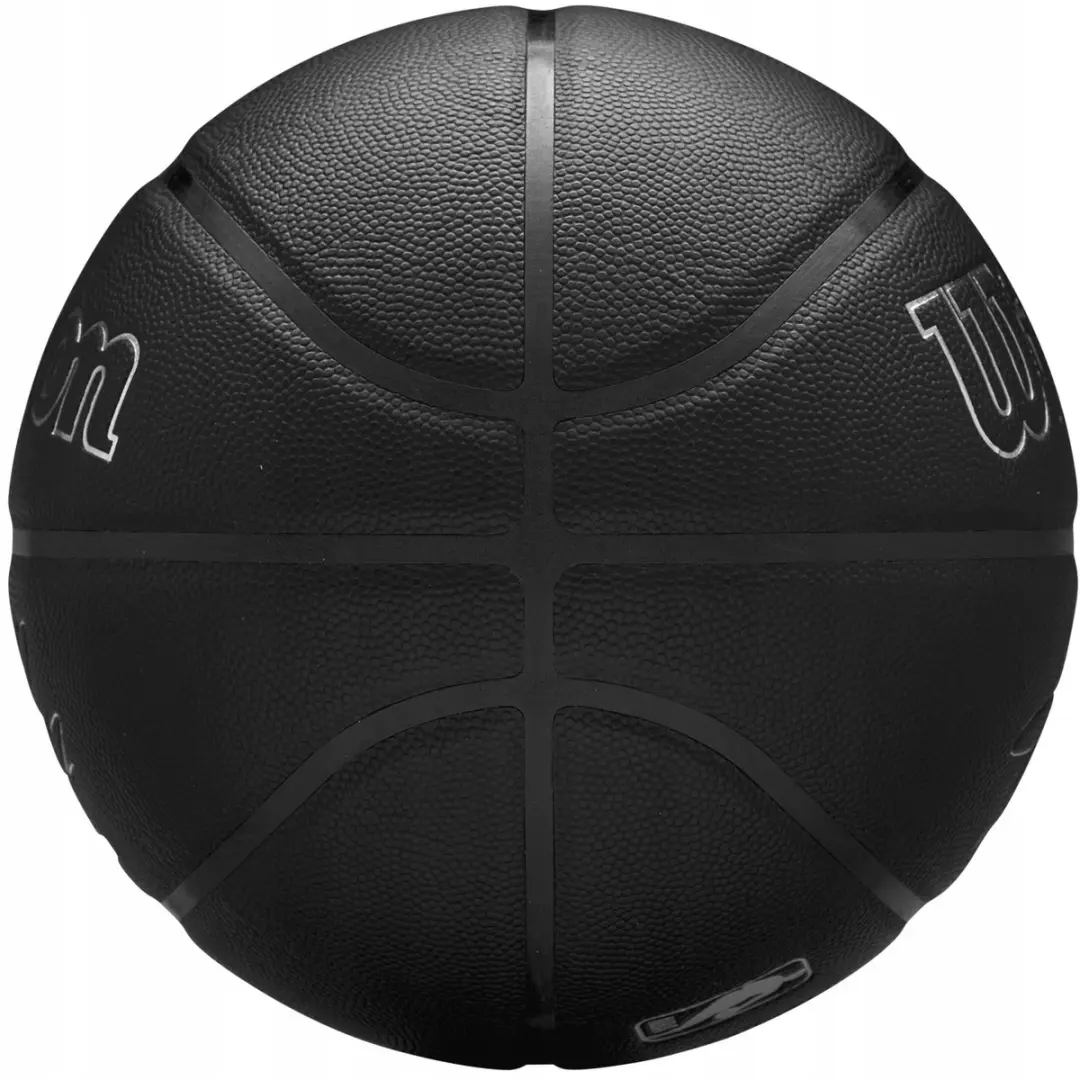 Wilson Giannis Basketbal Maat 7 - Zwart