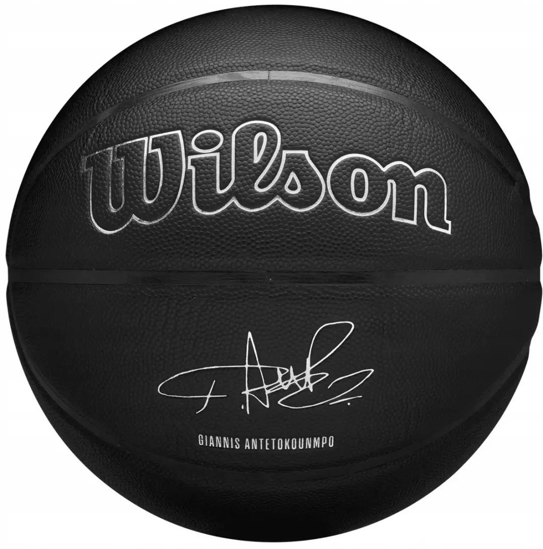 Wilson NBA-speler Giannis Basketbal Maat 7