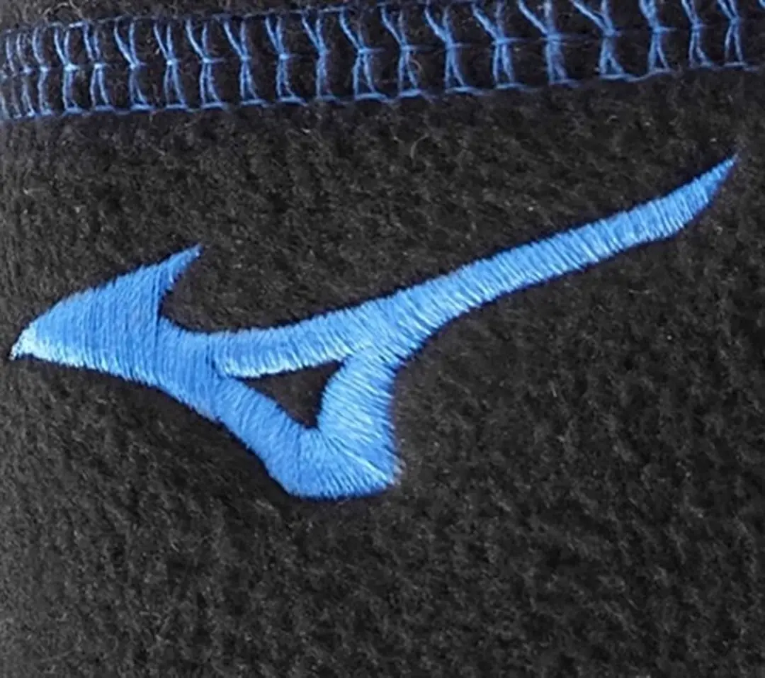Mizuno Breath Thermo Nekwarmer - Zwart