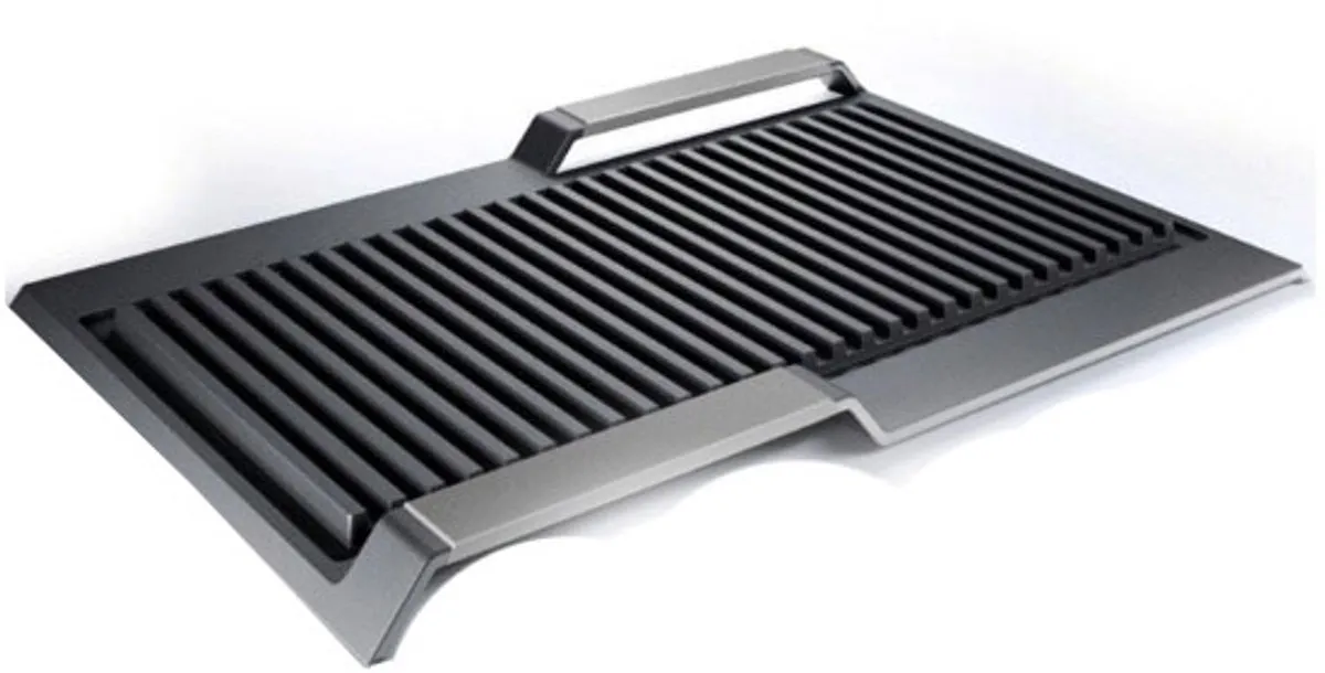Bosch HEZ390522 Grillplaat