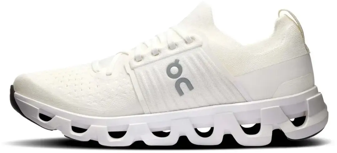 ON Running Cloudswift 4 Heren Sneakers 3MF10131200 - Wit