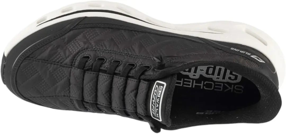 Skechers Go Walk Glide-Step 2.0 Sportschoenen - Zwart