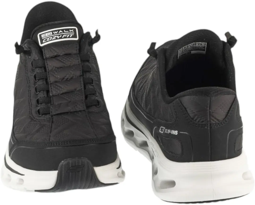 Skechers Go Walk Glide-Step 2.0 Sportschoenen - Zwart