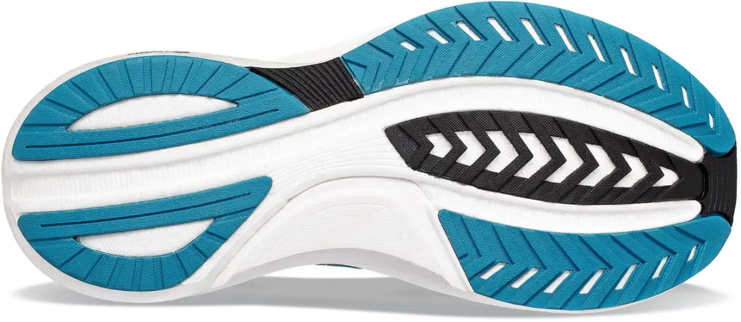 Saucony Tempus Hardloopschoen 38 - White Blue