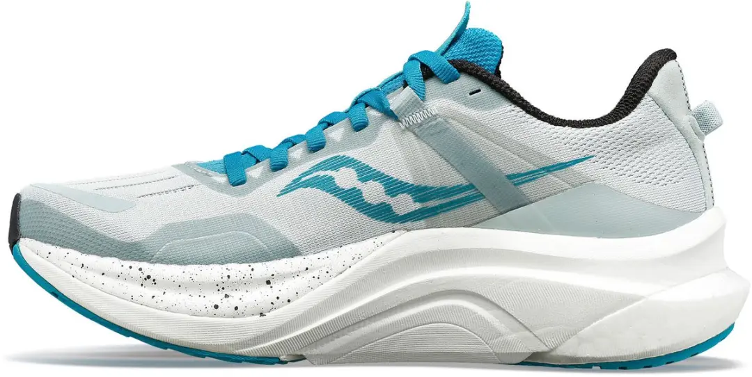 Saucony Tempus Hardloopschoen 38 - White Blue