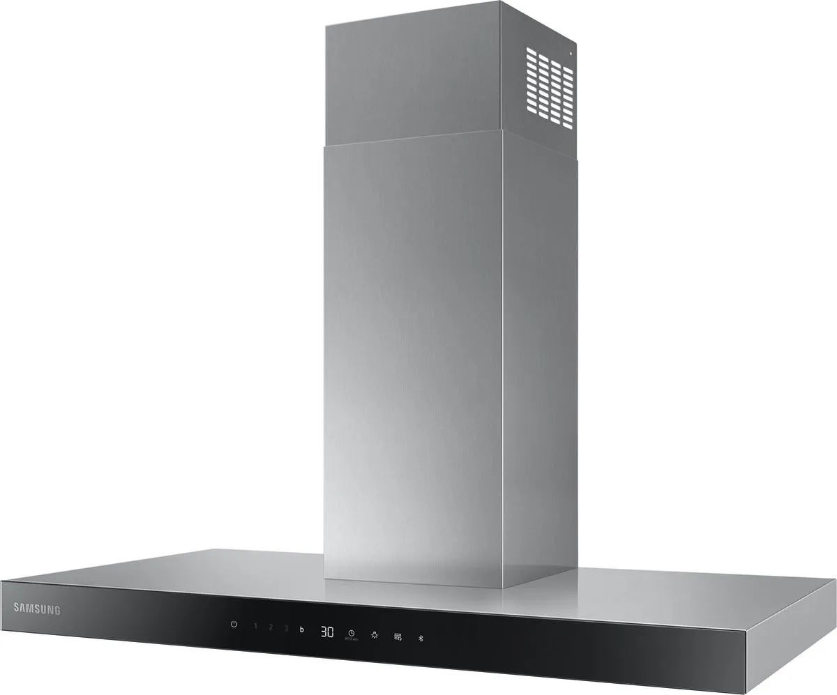Samsung NK36C5703TS Afzuigkap - 622 m³/u - Wit
