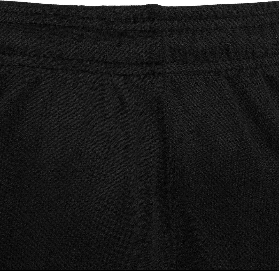 Macron Finlay Hero 3/4 Trainingsshort Heren - L - Zwart