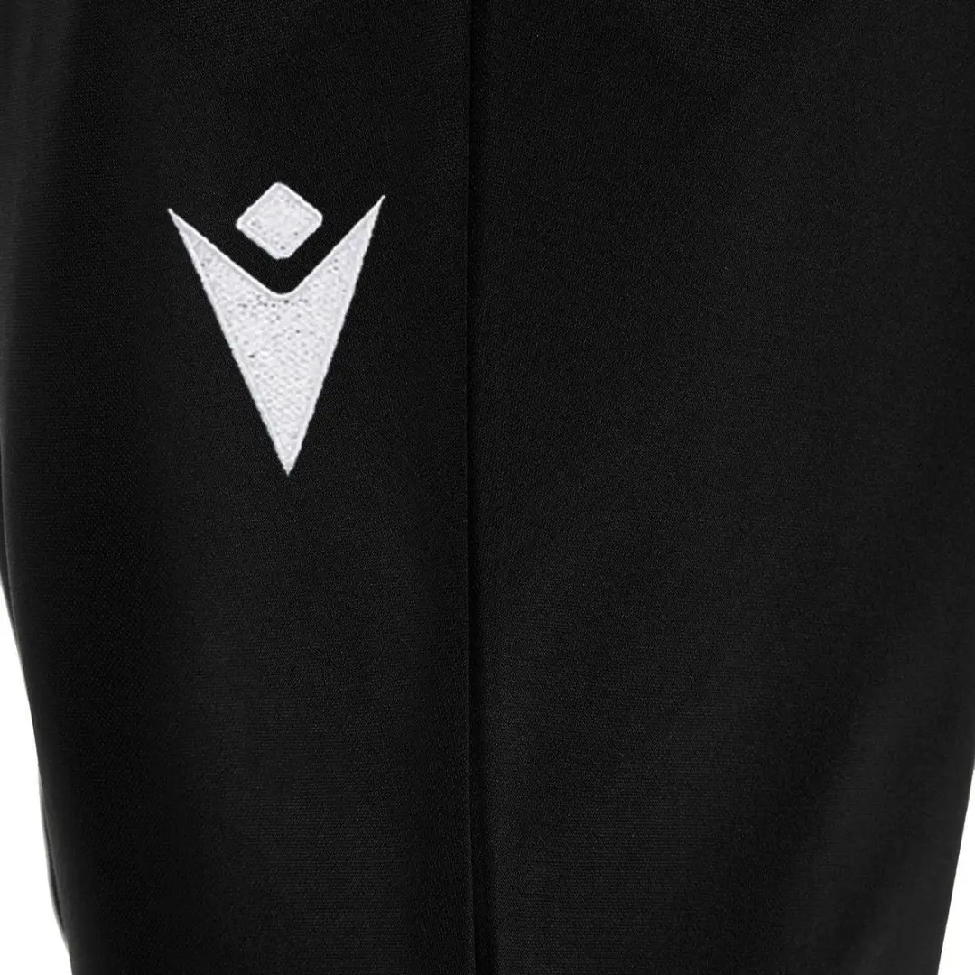 Macron Finlay Hero 3/4 Trainingsshort Heren - L - Zwart