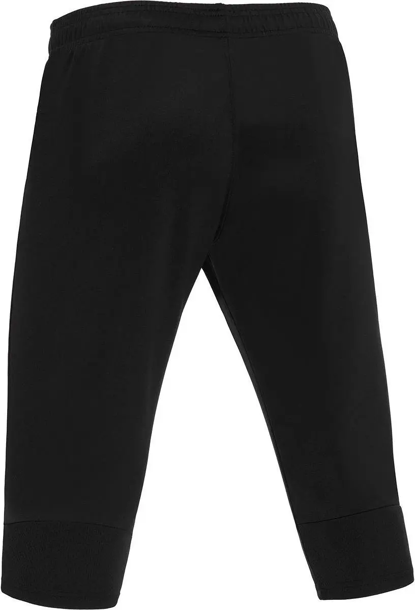 Macron Finlay Hero 3/4 Trainingsshort Heren - L - Zwart