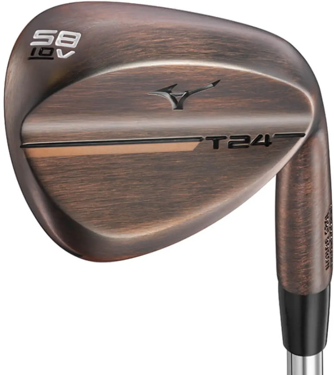 Mizuno T24 Copper Wedge (steel shaft) 2024