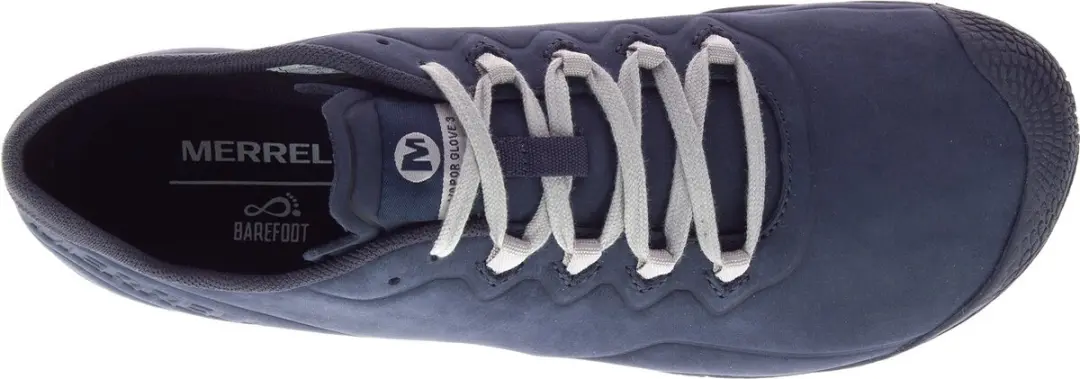 Merrell Vapor Glove 3 Luna LTR Schoenen Heren - Blauw