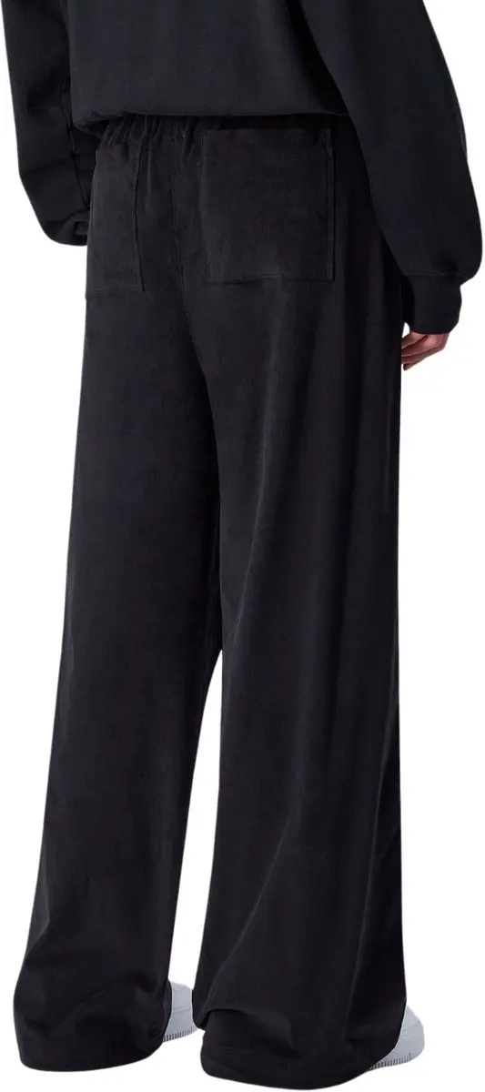 Champion Dames Joggingbroek Parachute - M Zwart