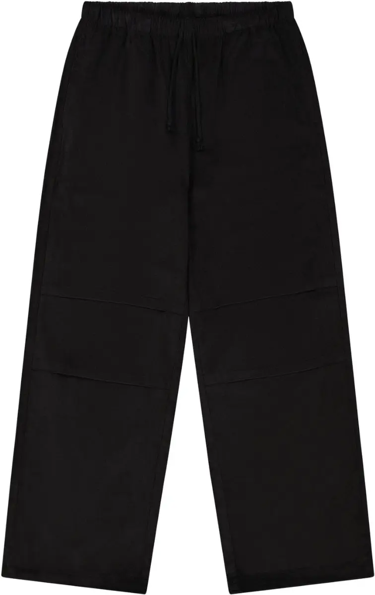 Champion Dames Joggingbroek Parachute - M Zwart