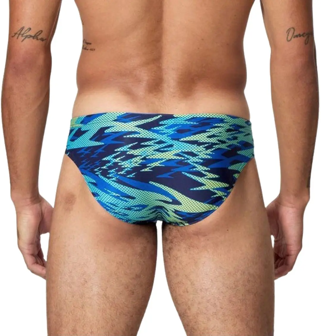 Speedo Hyperboom Splice Brief Heren - XL - Navy