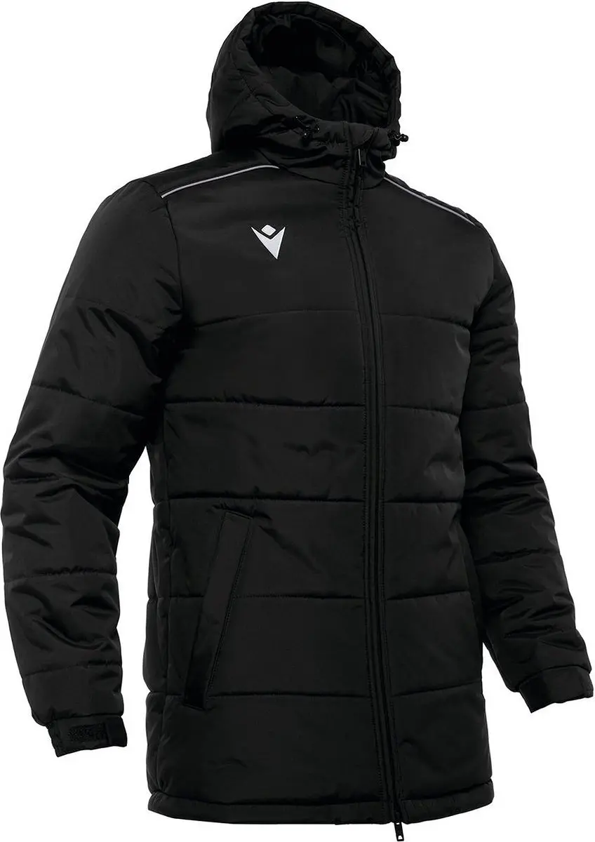 Macron Gyor Coachvest Heren