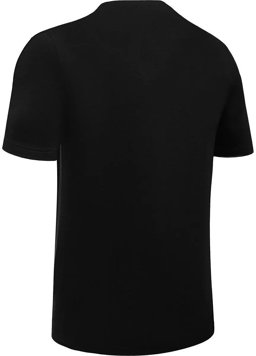 Macron Boost Eco T-Shirt Heren - 5XL Zwart