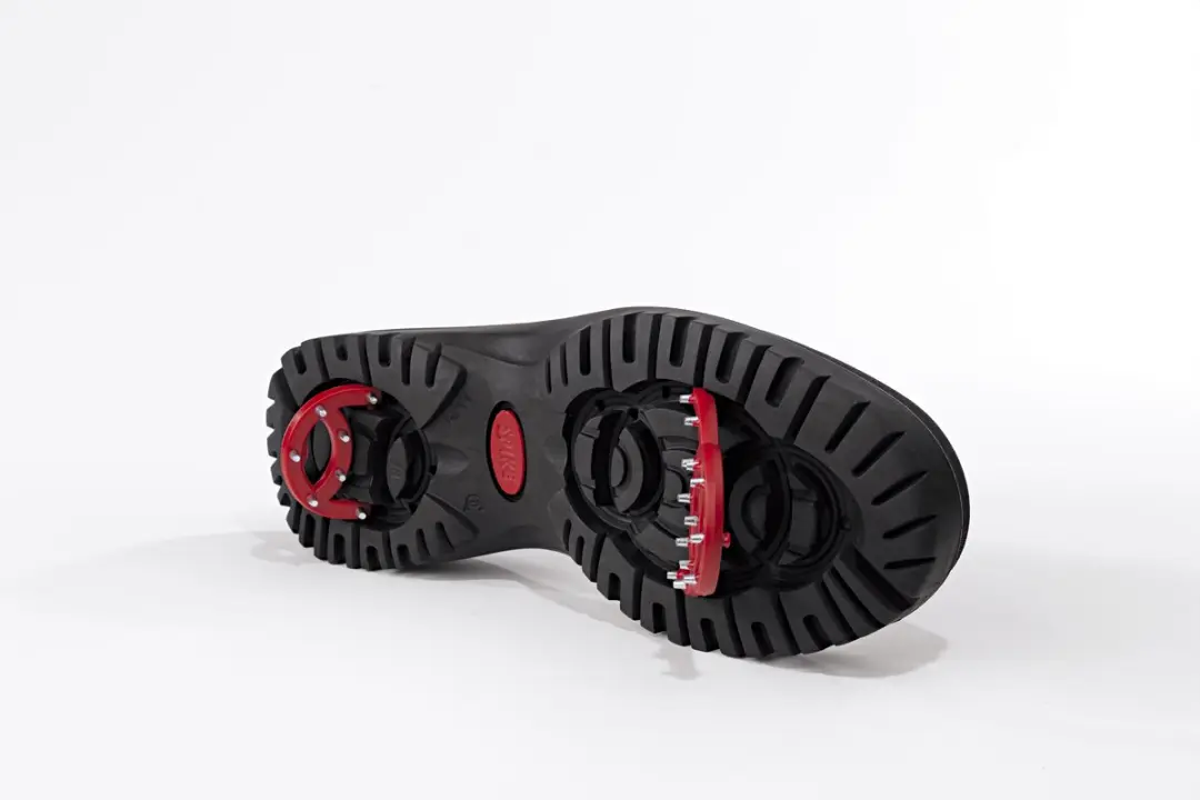 Antarctica 3097A OC Snowboots Heren - Maat 45 - Zwart