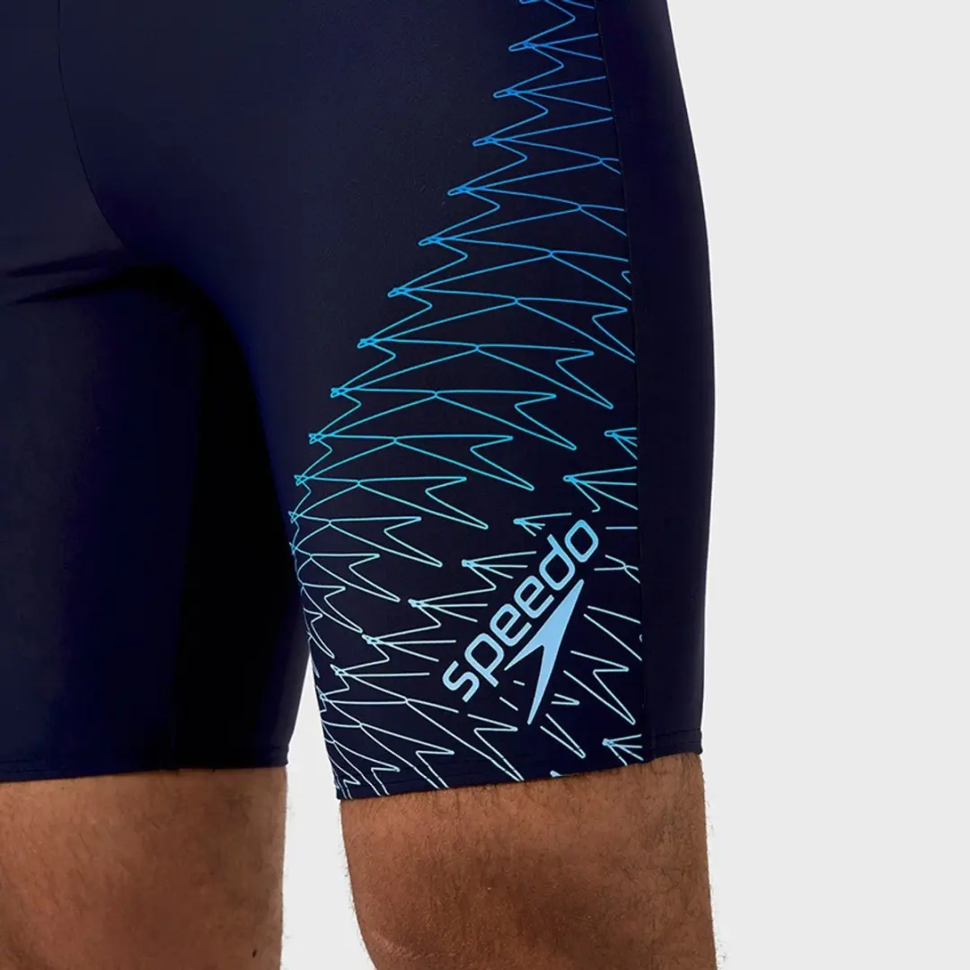 Speedo Medley Logo Jammer Heren - XXL - Donkerblauw