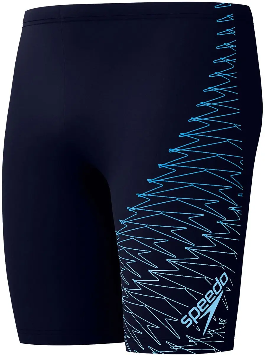 Speedo Medley Logo Jammer Heren