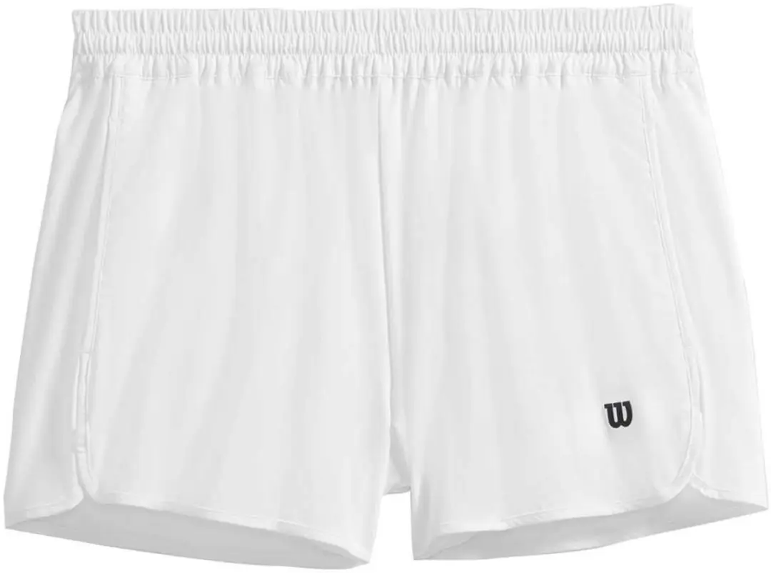 Wilson Team Korte Broek Vrouw XL - Wit