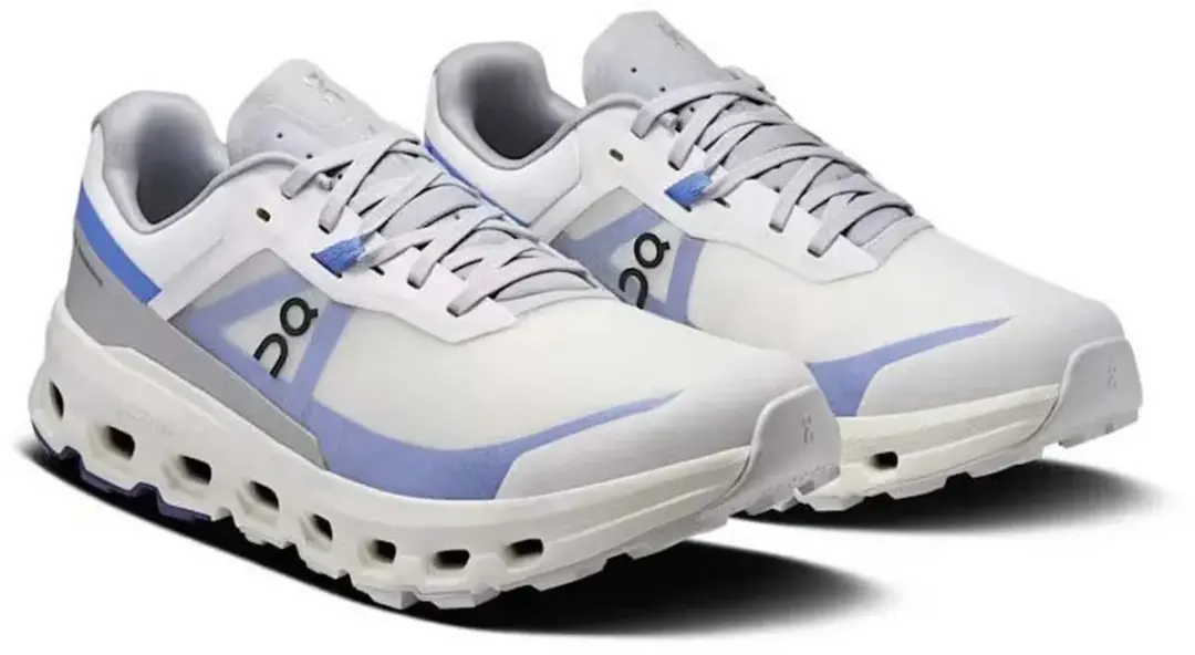 ON Running Cloudvista 2 Trailschoenen - EU 37 - Wit