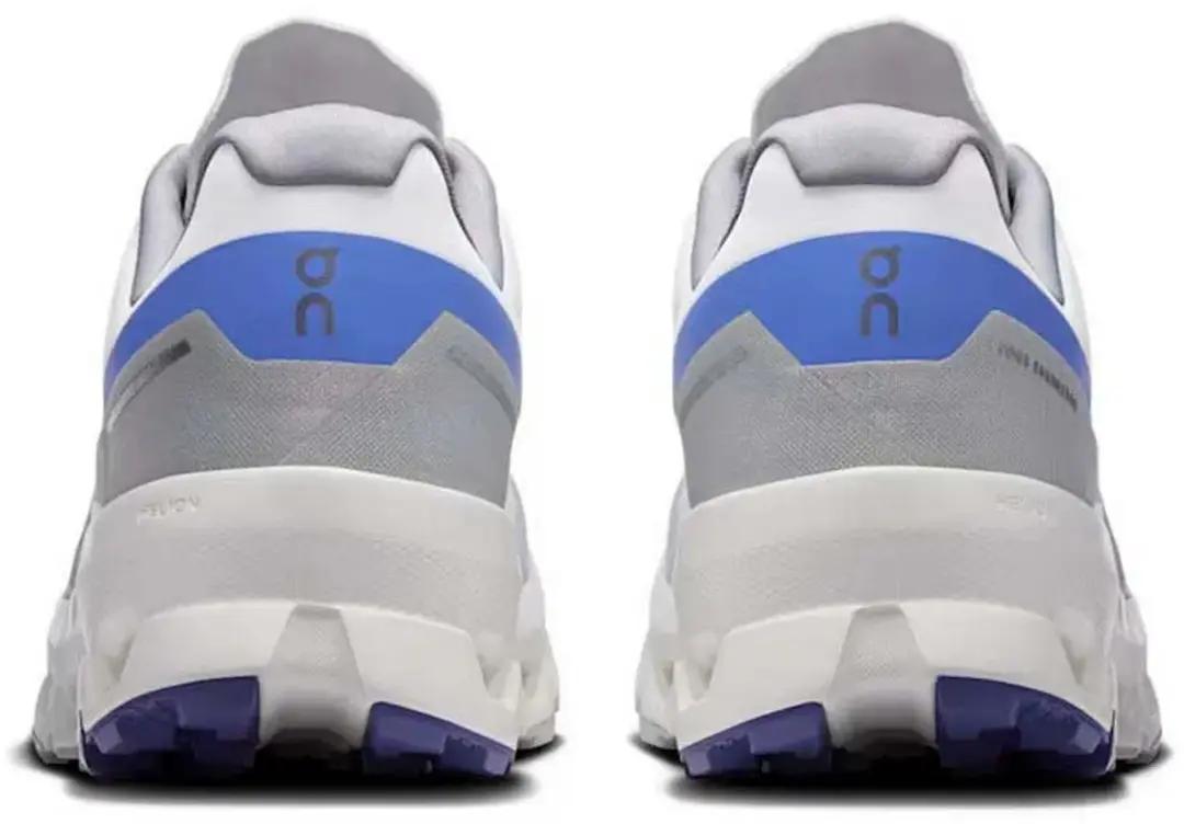 ON Running Cloudvista 2 Trailschoenen - EU 37 - Wit